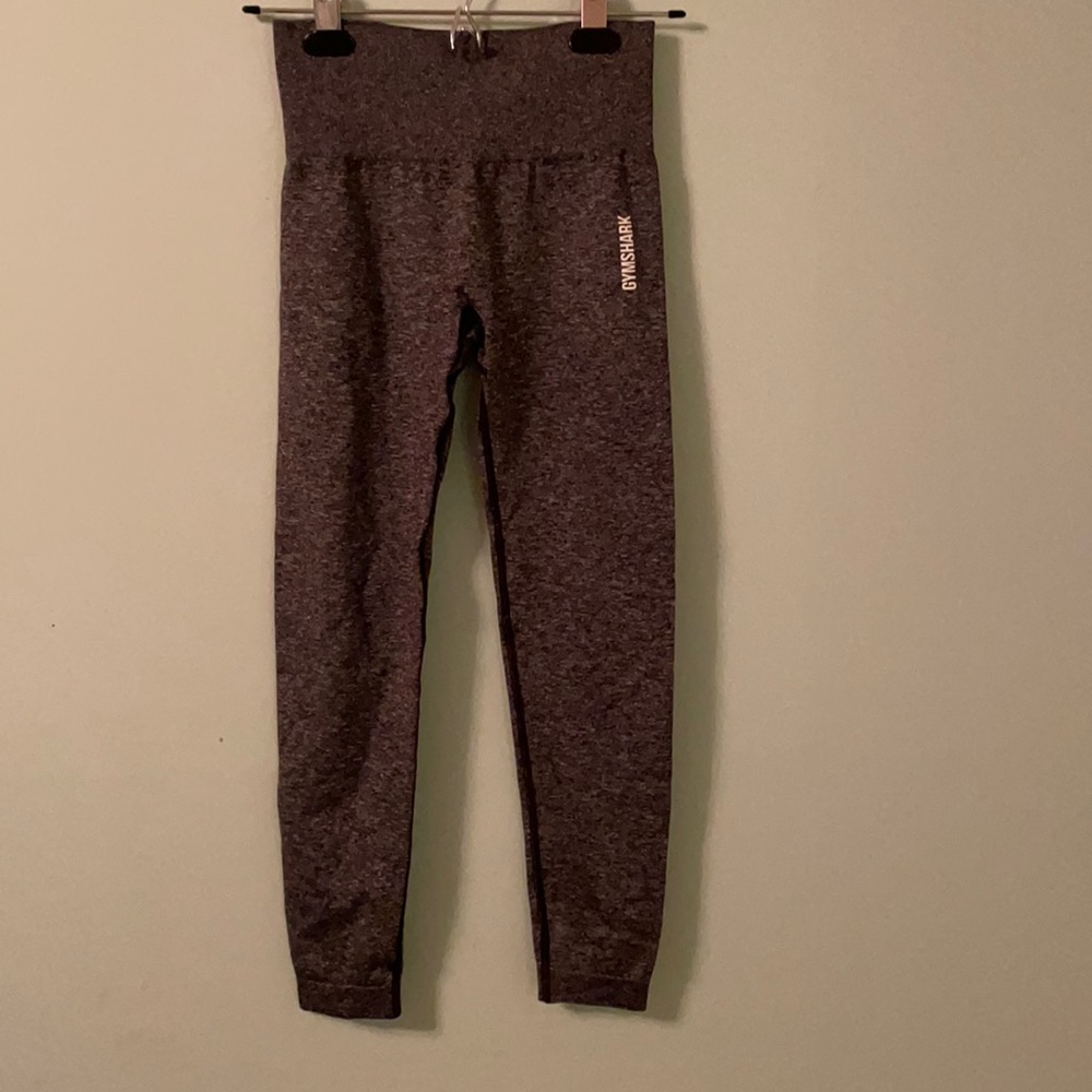 GYMSHARK ADAPT MARL SEAMLESS LEGGINGS